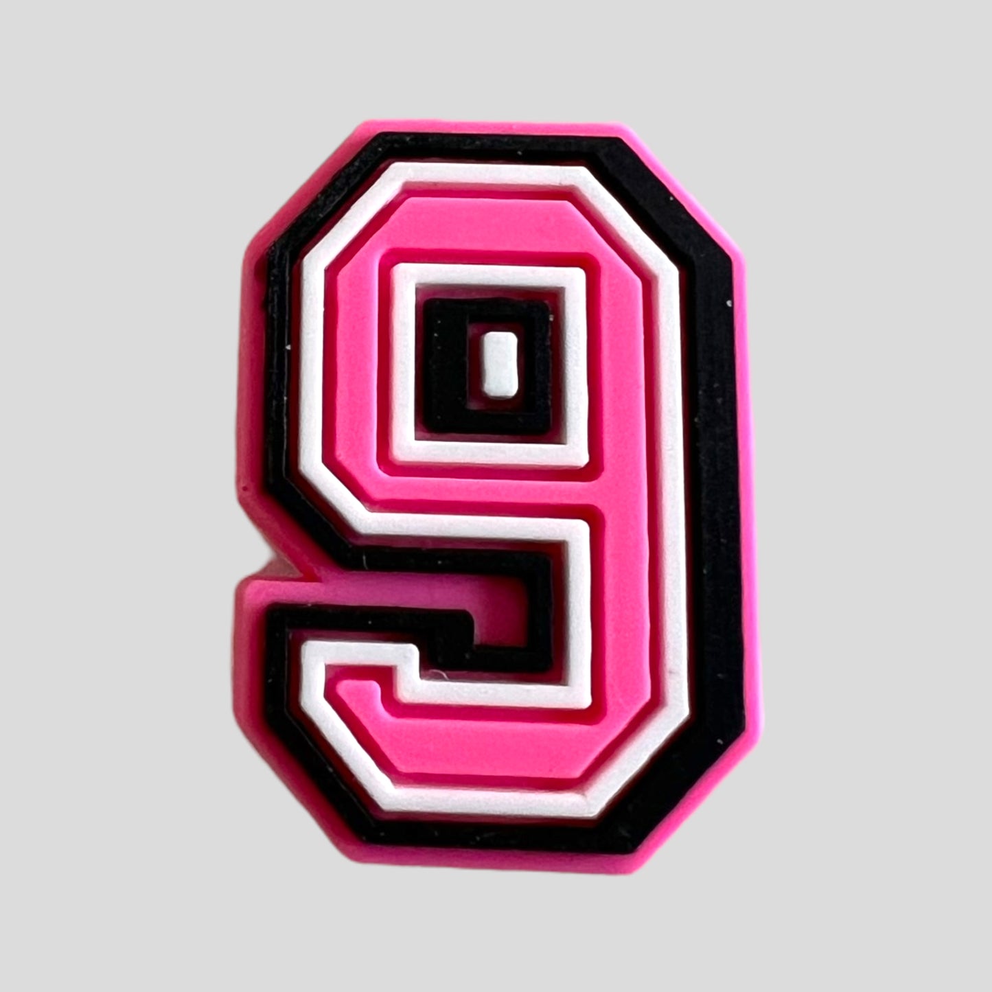 9 | Pink Numbers