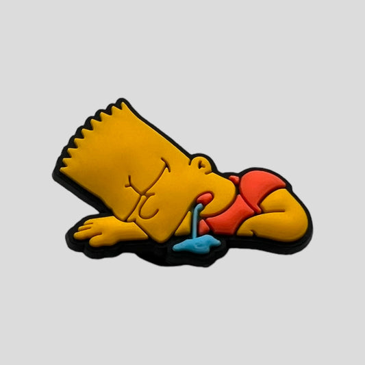 Bart Drooling | The Simpsons