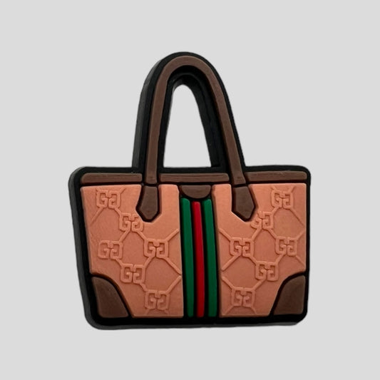 Gold Gucci Brown Strap | Bag