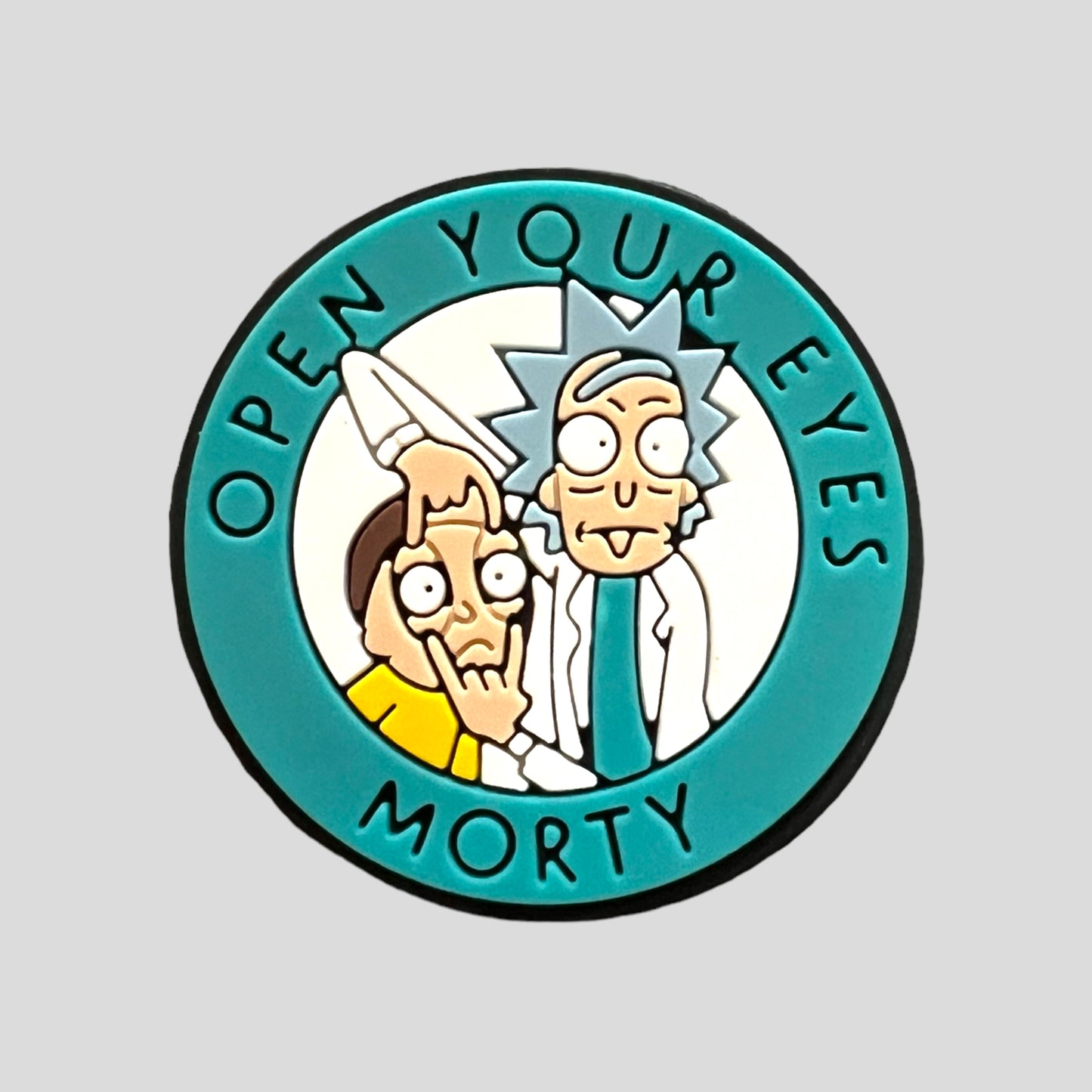 Open Your Eyes Morty | Rick & Morty