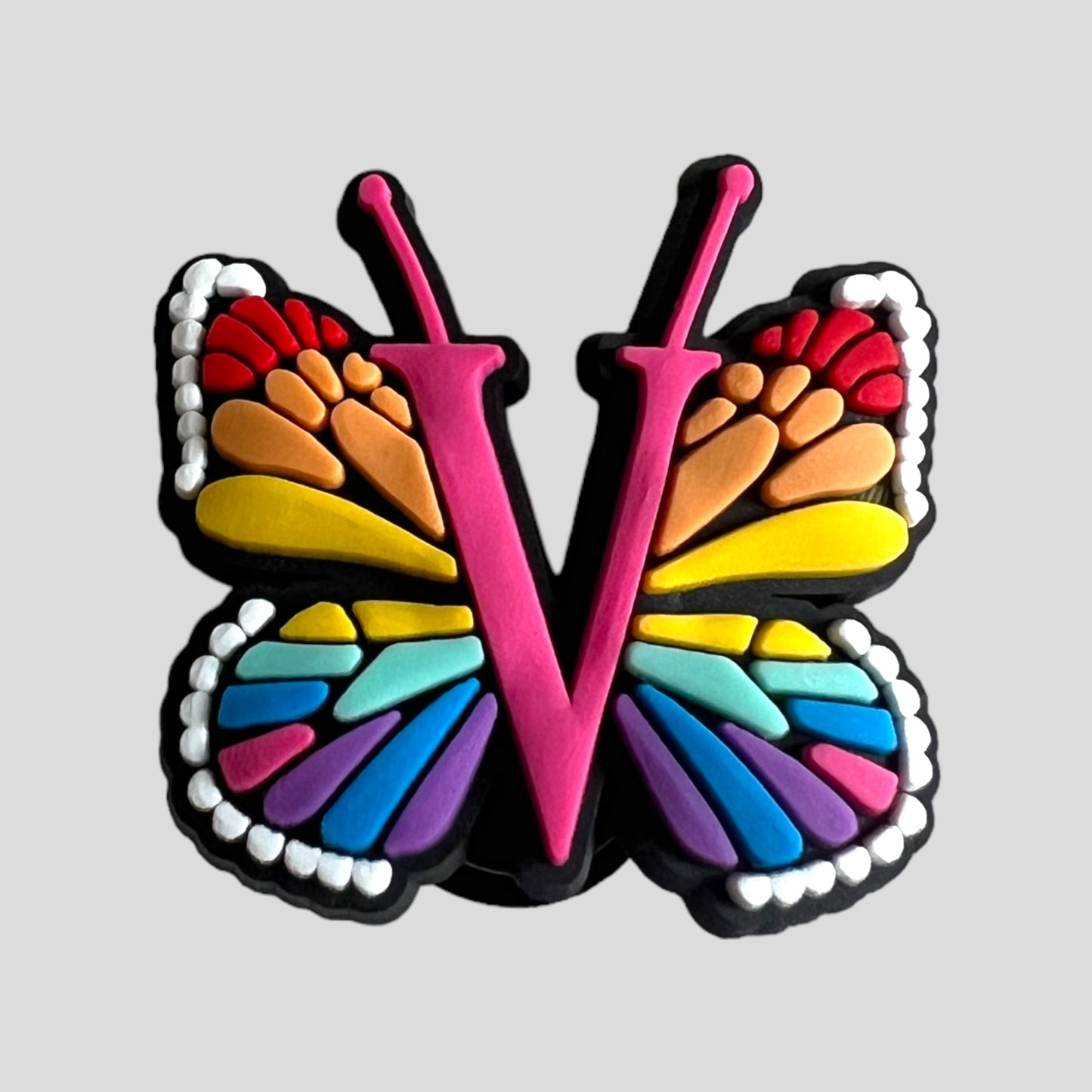 V | Butterfly Letters