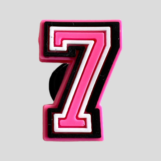 7 | Pink Numbers
