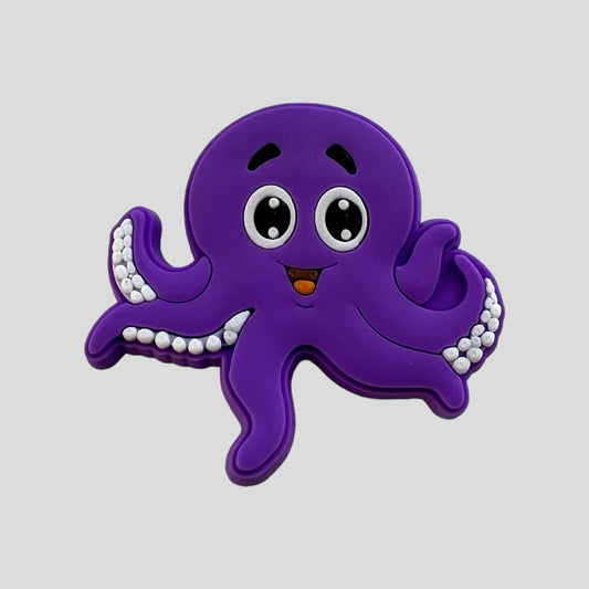 Purple Octopus | Sea Animals