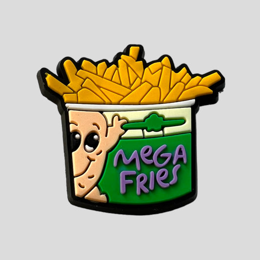 Mega Fries | Australia