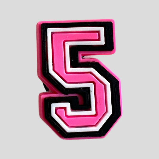 5 | Pink Numbers