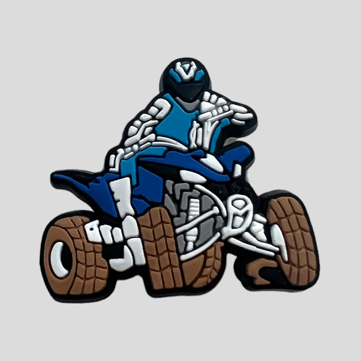 Quadbike - Blue | Bikes