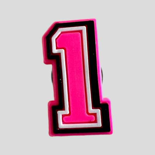 1 | Pink Numbers