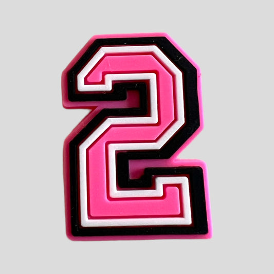 2 | Pink Numbers