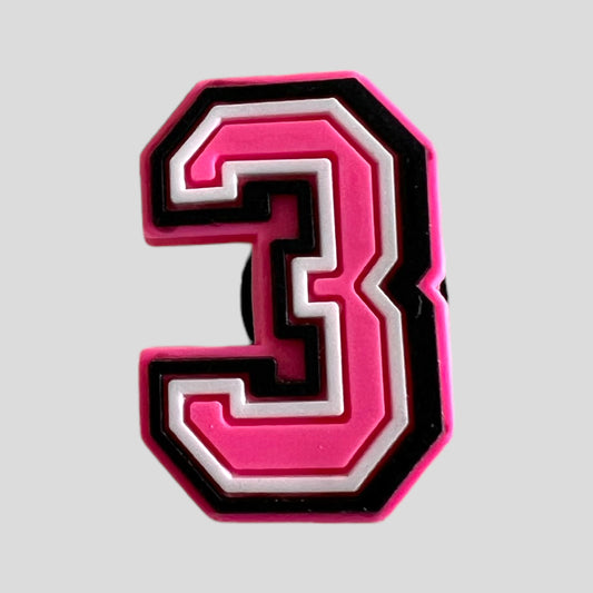 3 | Pink Numbers