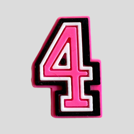 4 | Pink Numbers