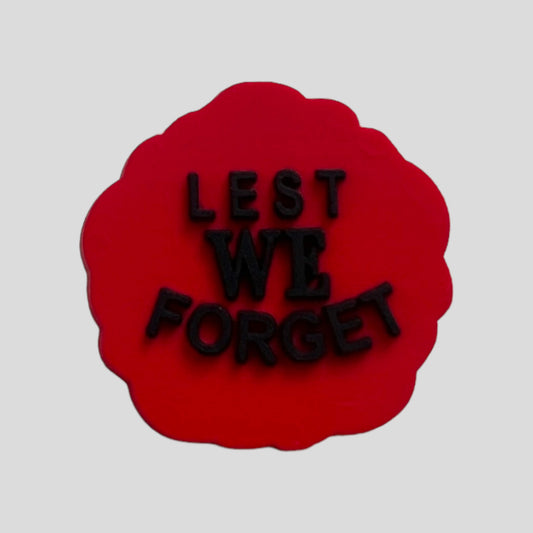 Lest We Forget | ANZAC