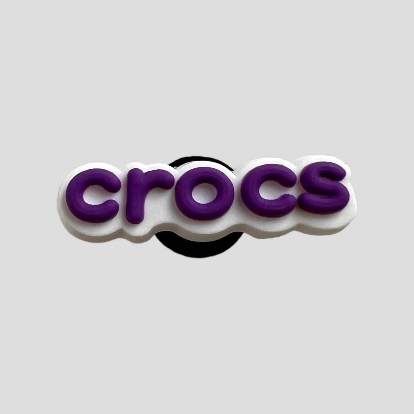 Purple and White | Crocs