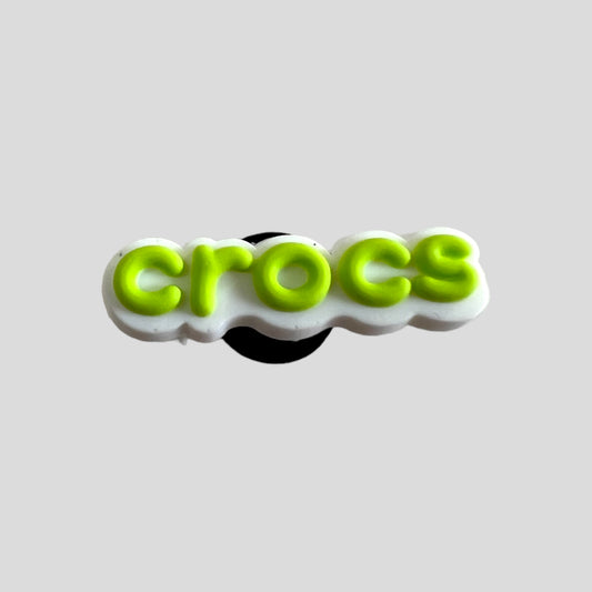 Green and White | Crocs