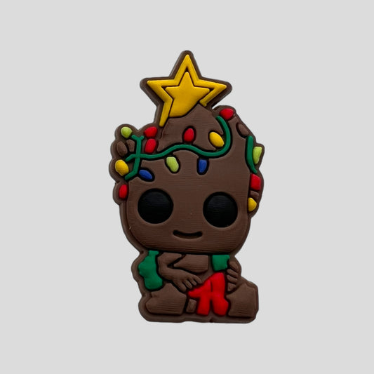 Christmas Tree Groot | Superheroes