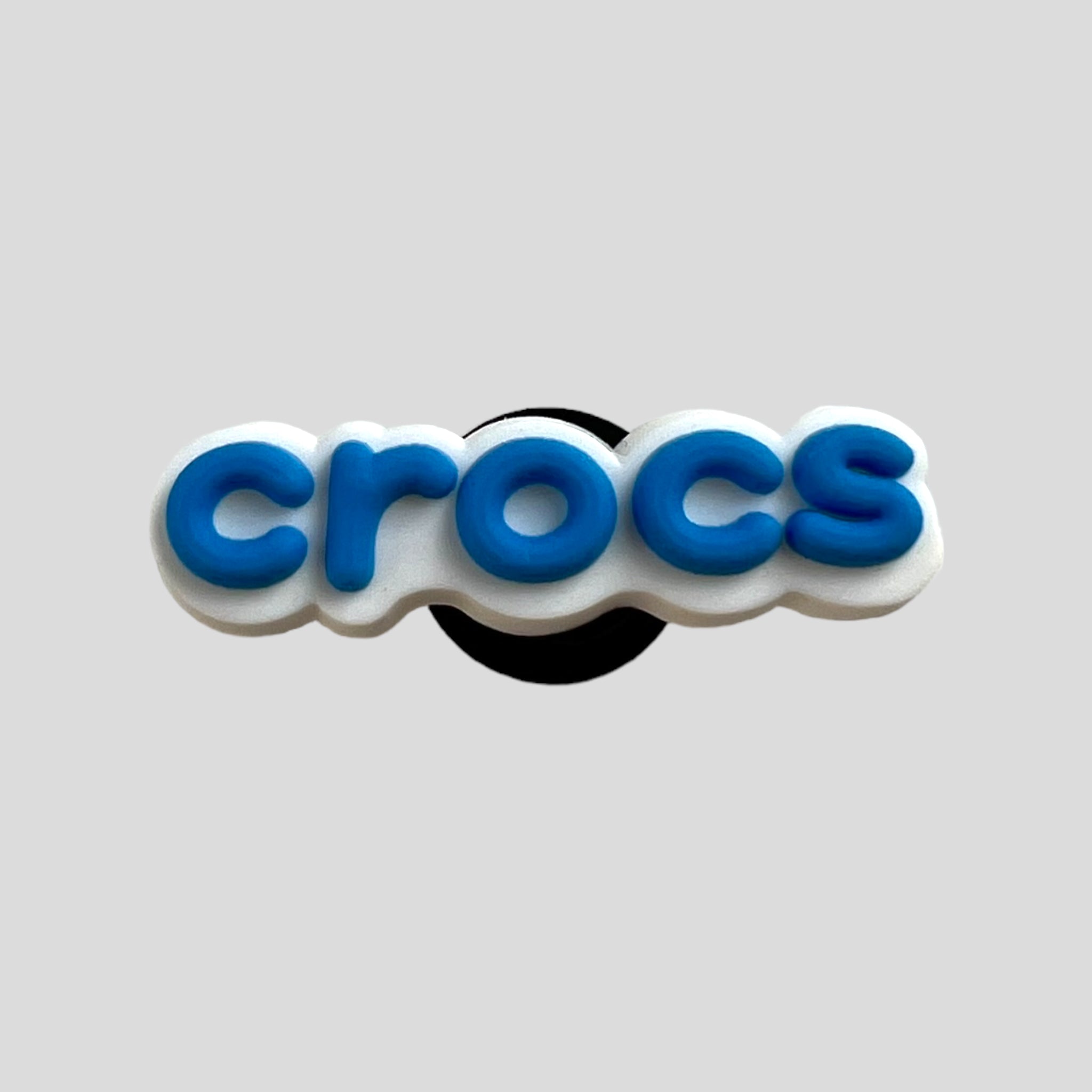 Oreo Crocs Blue & White | Crocs | Crocs Charms – Sports Mode Charms