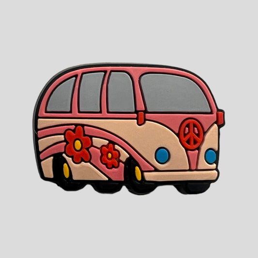 VW Campervan | Hippie