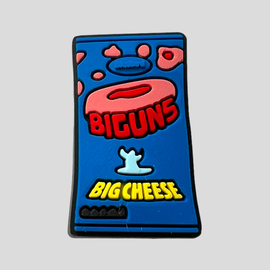 Biguns Big Cheese | New Zealand