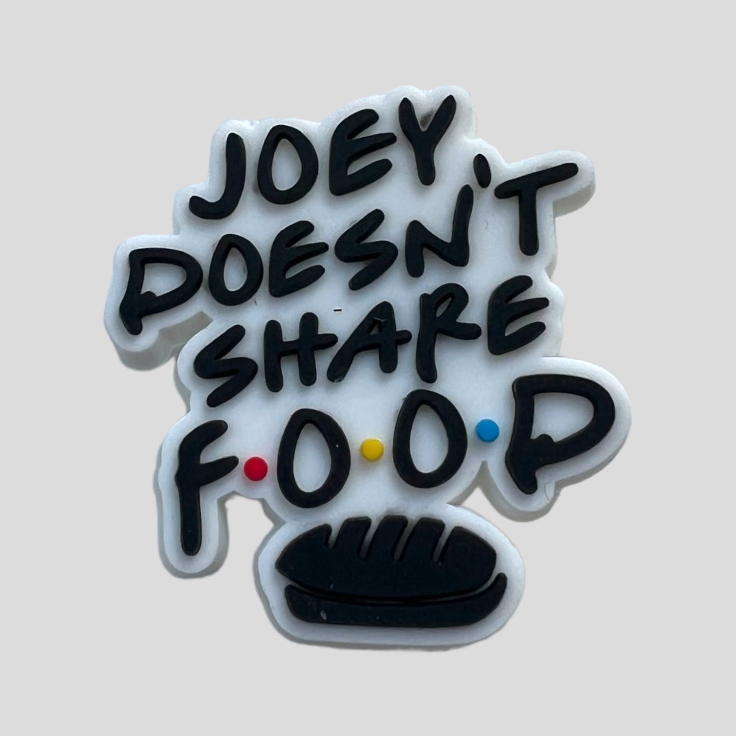 Joey Doesn’t Share Food | Friends