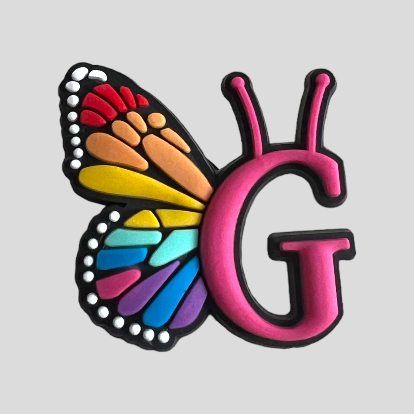 G | Butterfly Letters