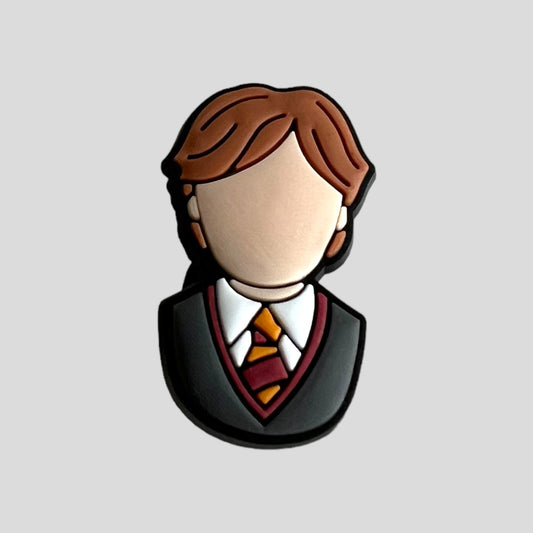 Ron Face Silhouette | Harry Potter