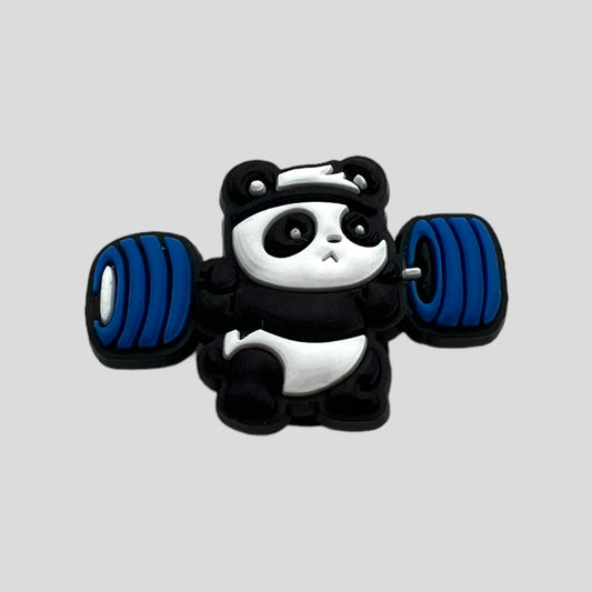 Weight Lifting Panda | Animals