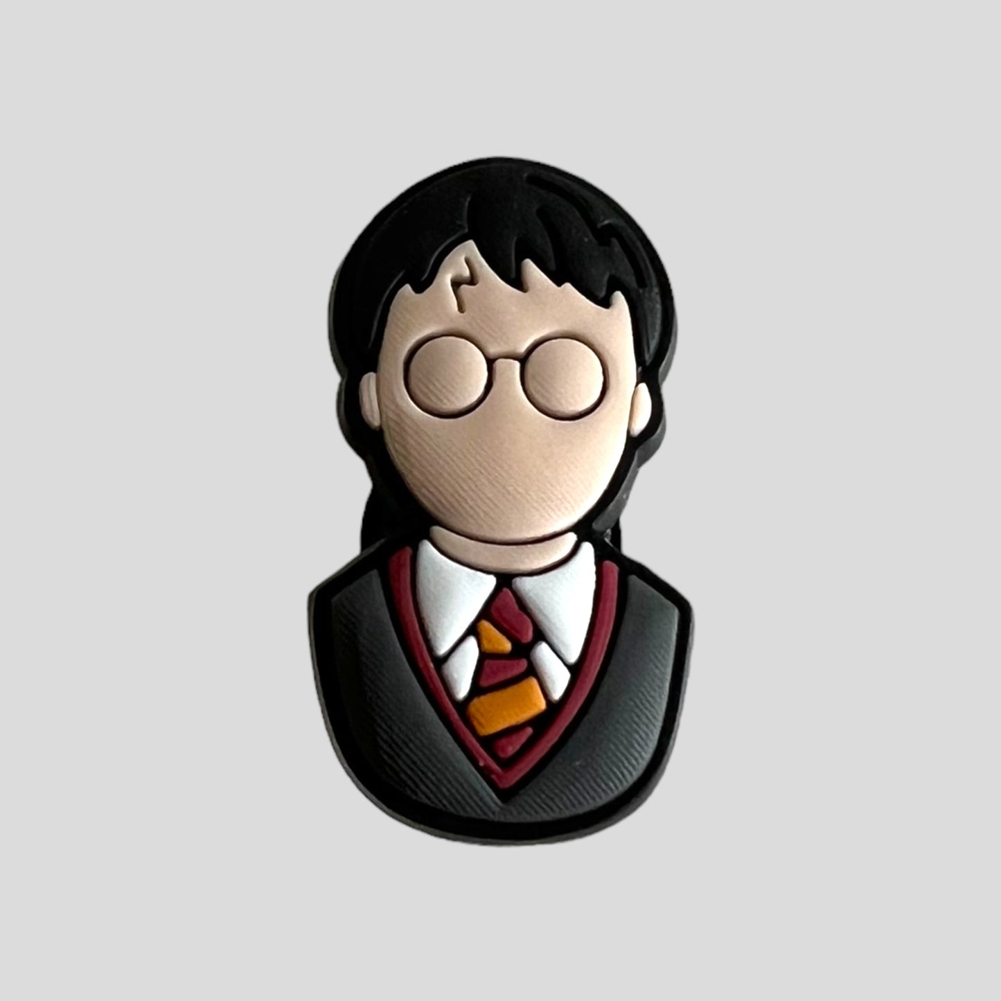 Harry Face Silhouette | Harry Potter