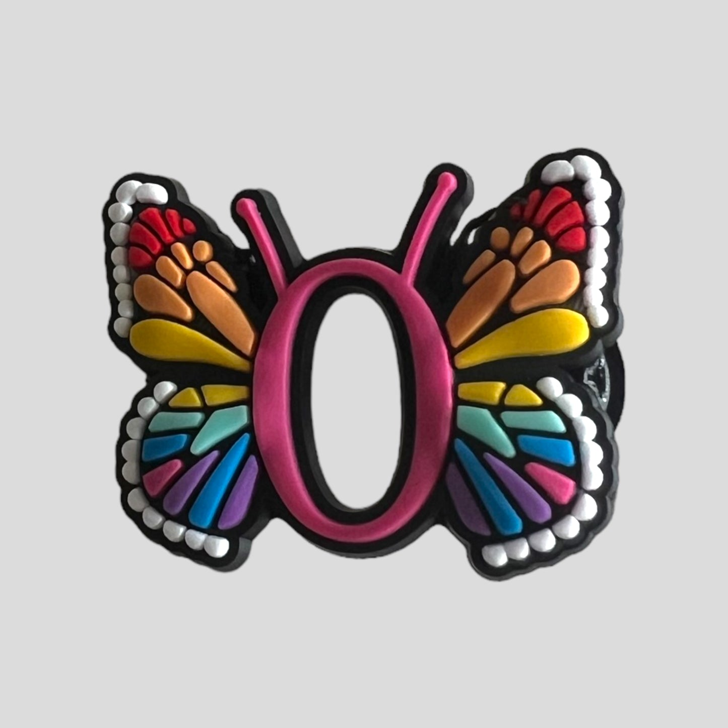 O | Butterfly Letters