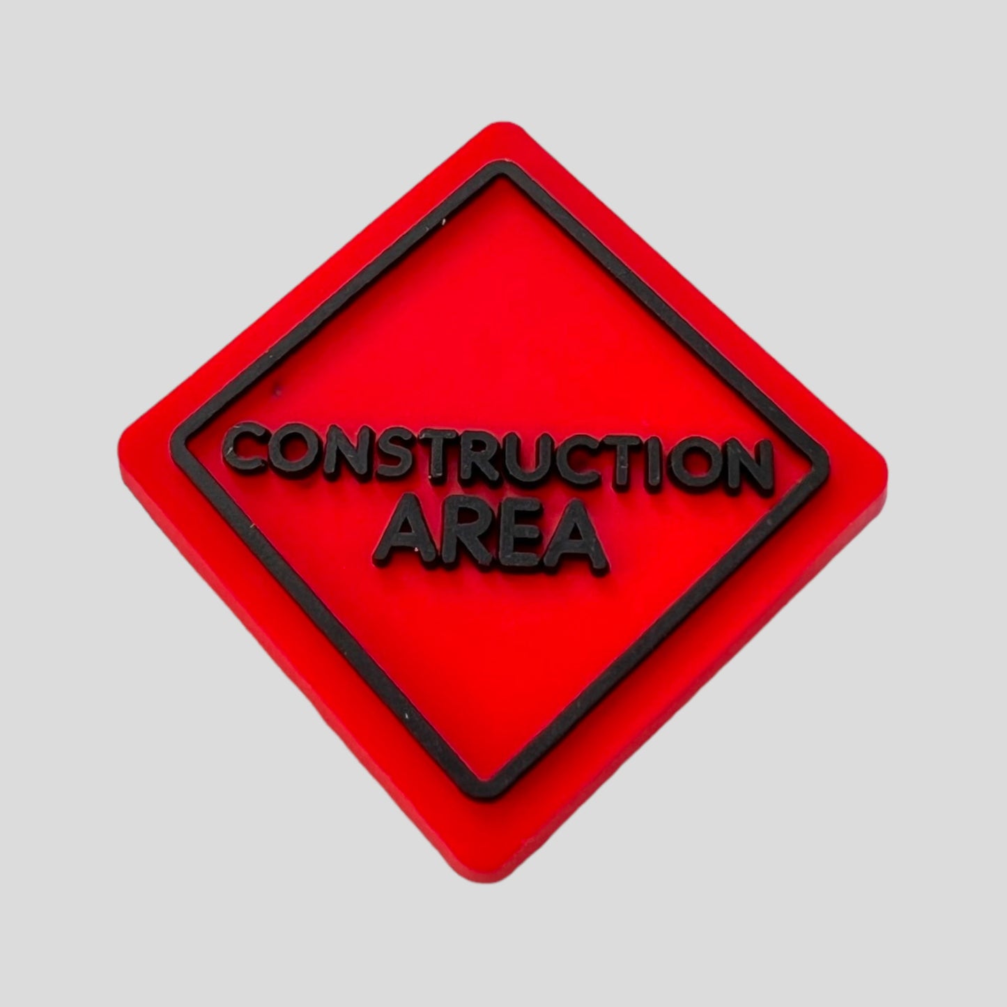 Construction Area | Signs