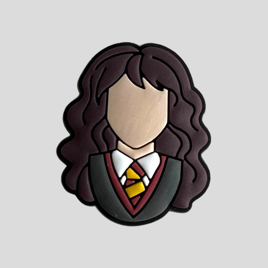 Hermione Face Silhouette | Harry Potter