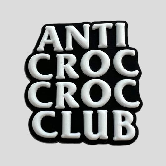 Anti Croc Croc Club | Meme