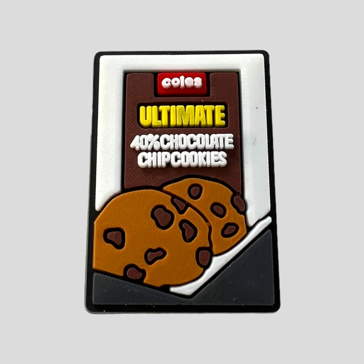 Coles Choc Chip Cookies | Food