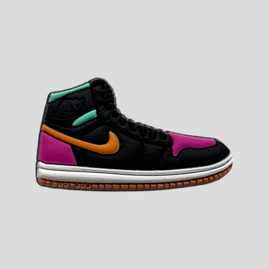 Jordans - Black & Pink | Trainers