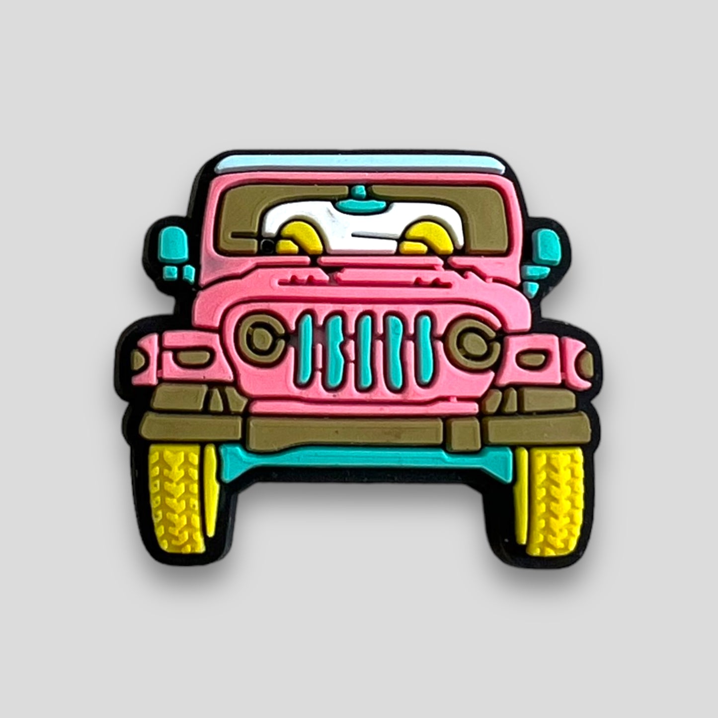 Jeep - Pink | Cars