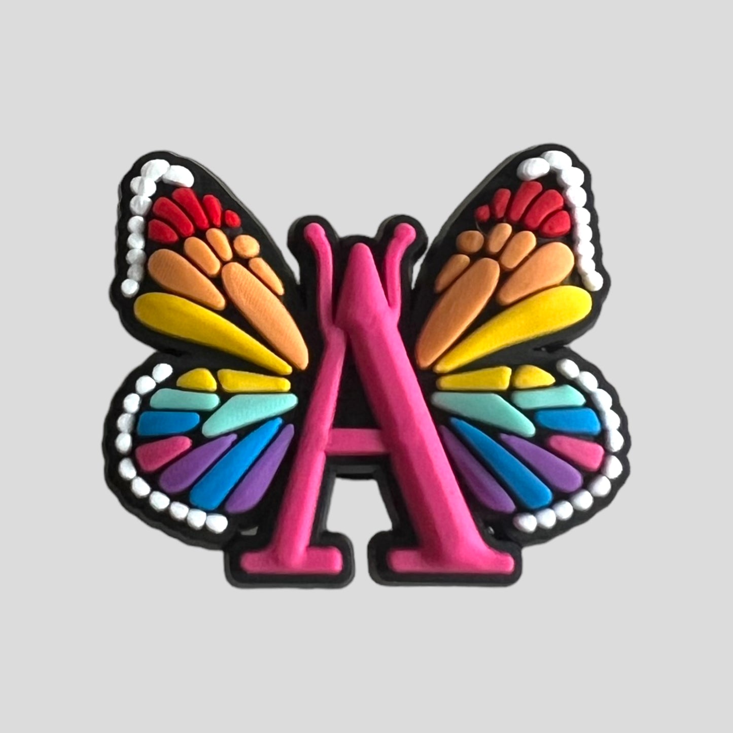 A | Butterfly Letters