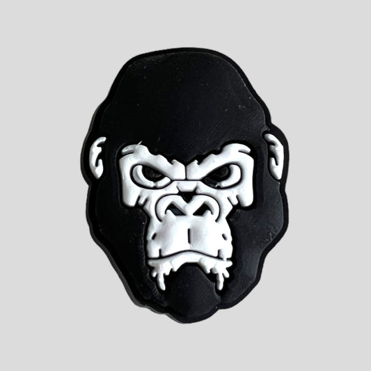 Gorilla - Black & White | Animals