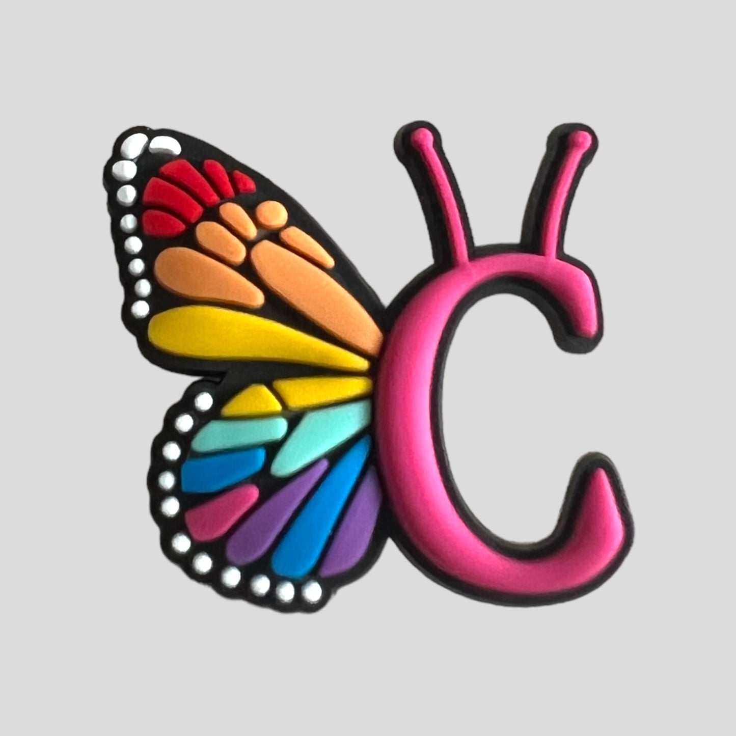 C | Butterfly Letters