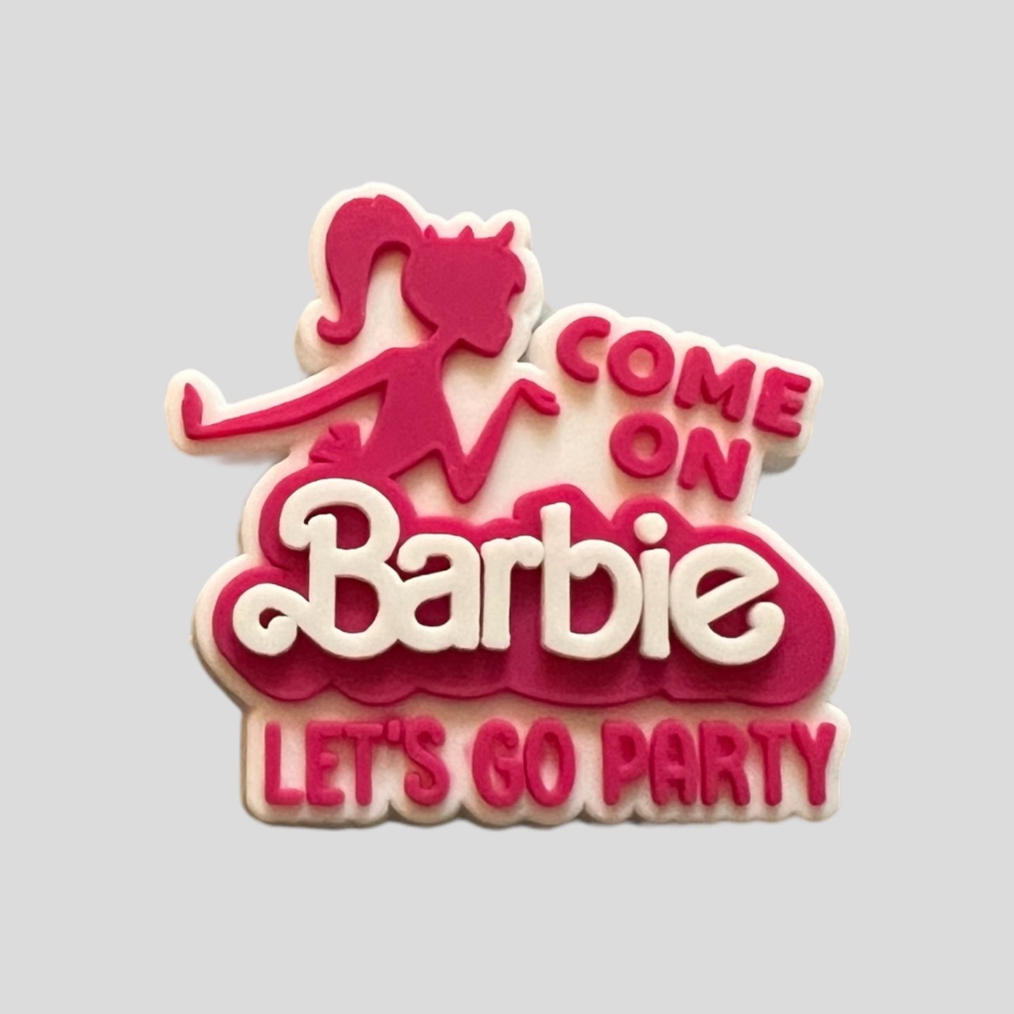 Lets Go Party | Barbie