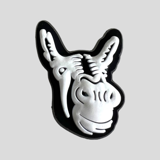 Donkey - Black & White | Animals