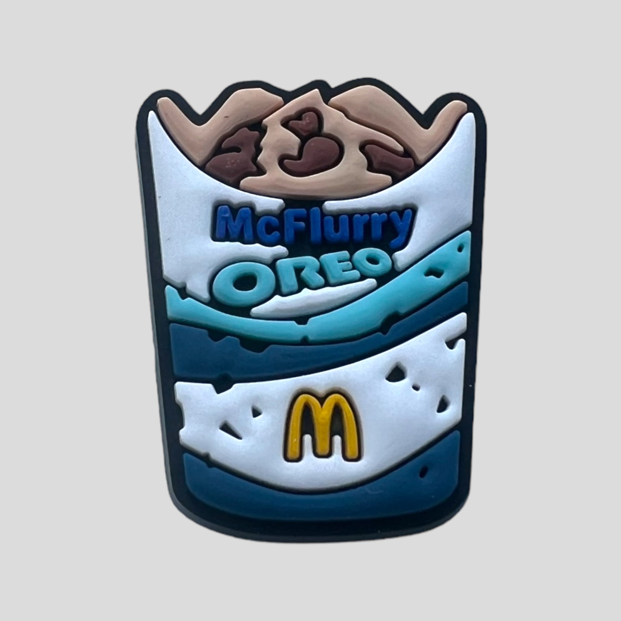 Oreo Crocs Oreo McFlurry | Australia | Crocs Charms – Sports Mode Charms
