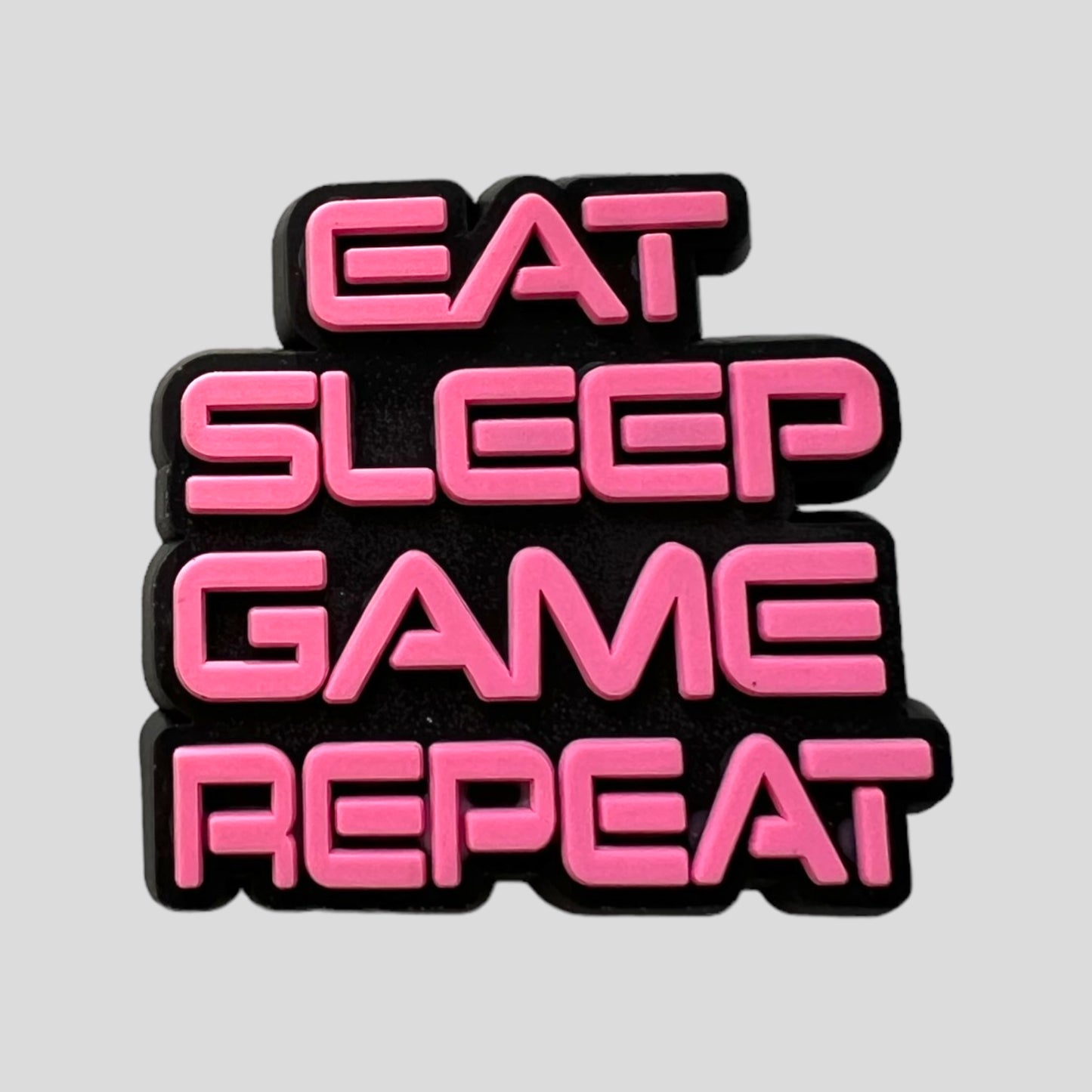 Eat Sleep Game Repeat | Gaming