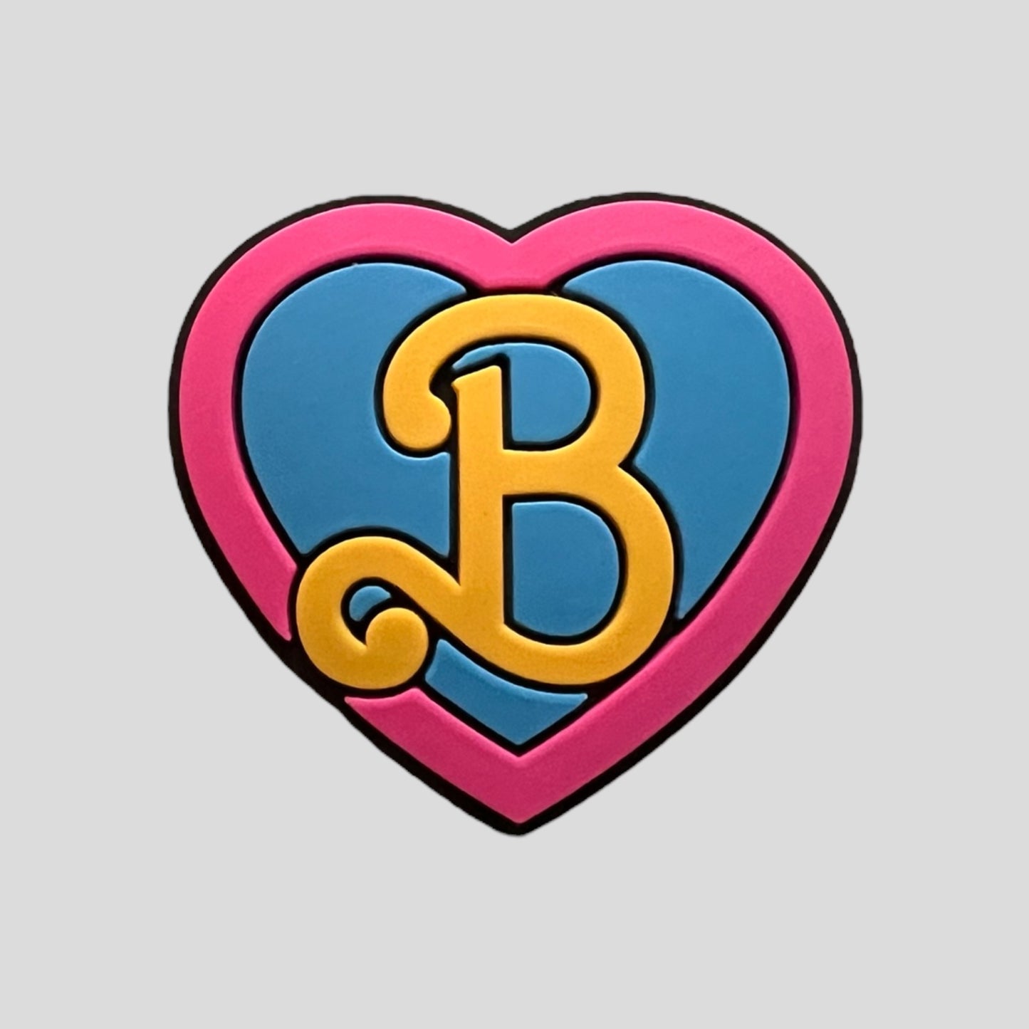B heart | Barbie