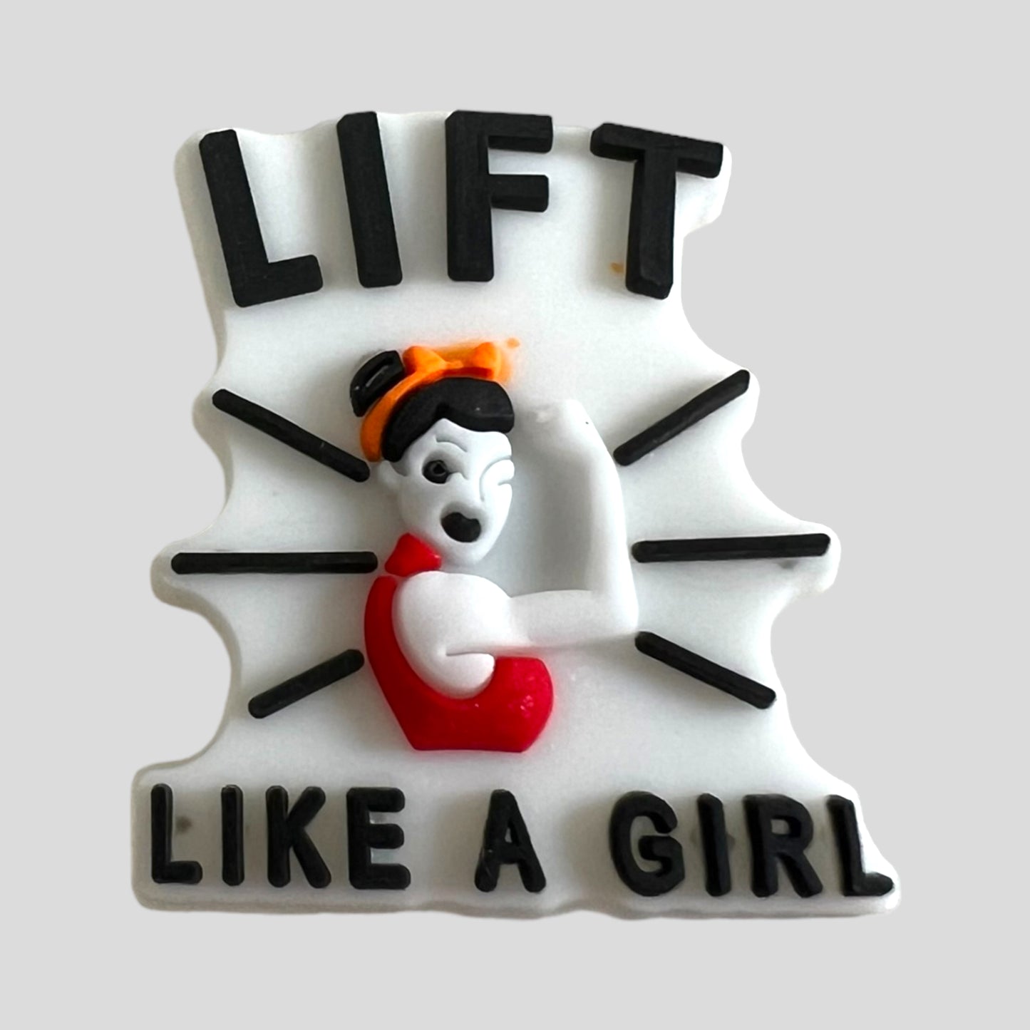 Lift Like a Girl | Gym