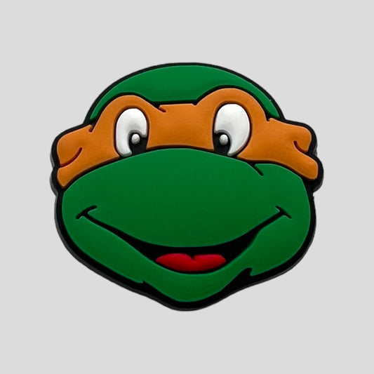 Michelangelo - Face | TMNT