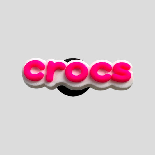 Pink and White | Crocs