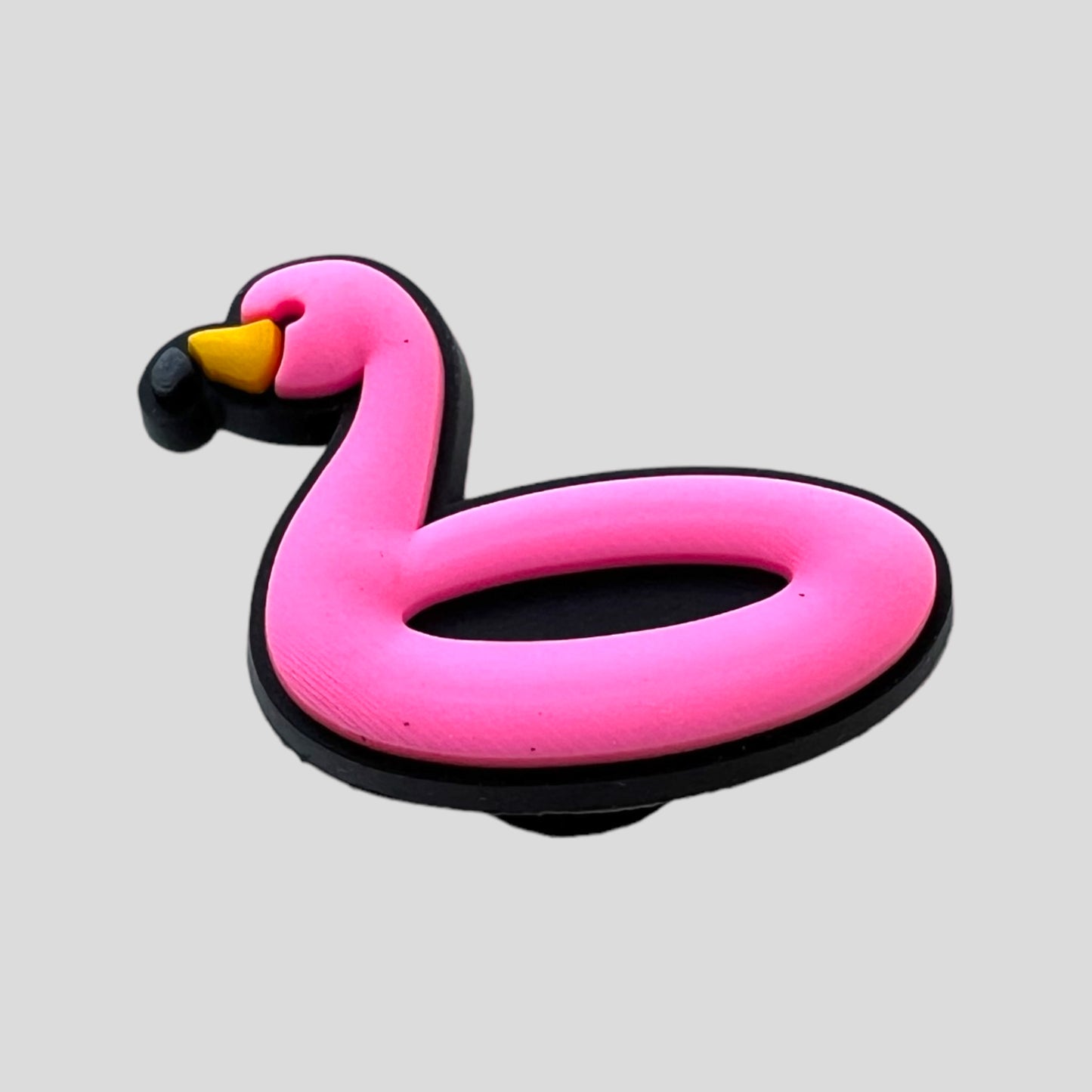 Flamingo Pool Ring | Barbie