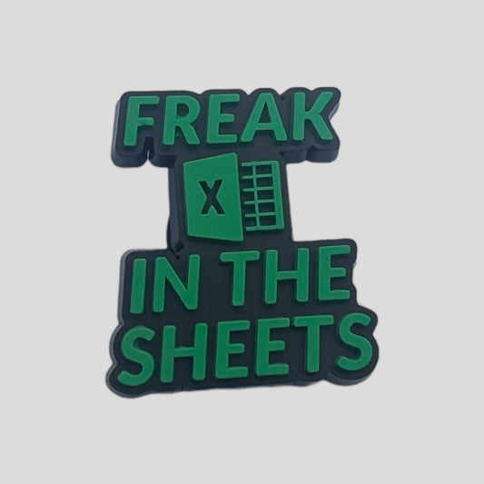 freak in the Sheets Excel | Meme