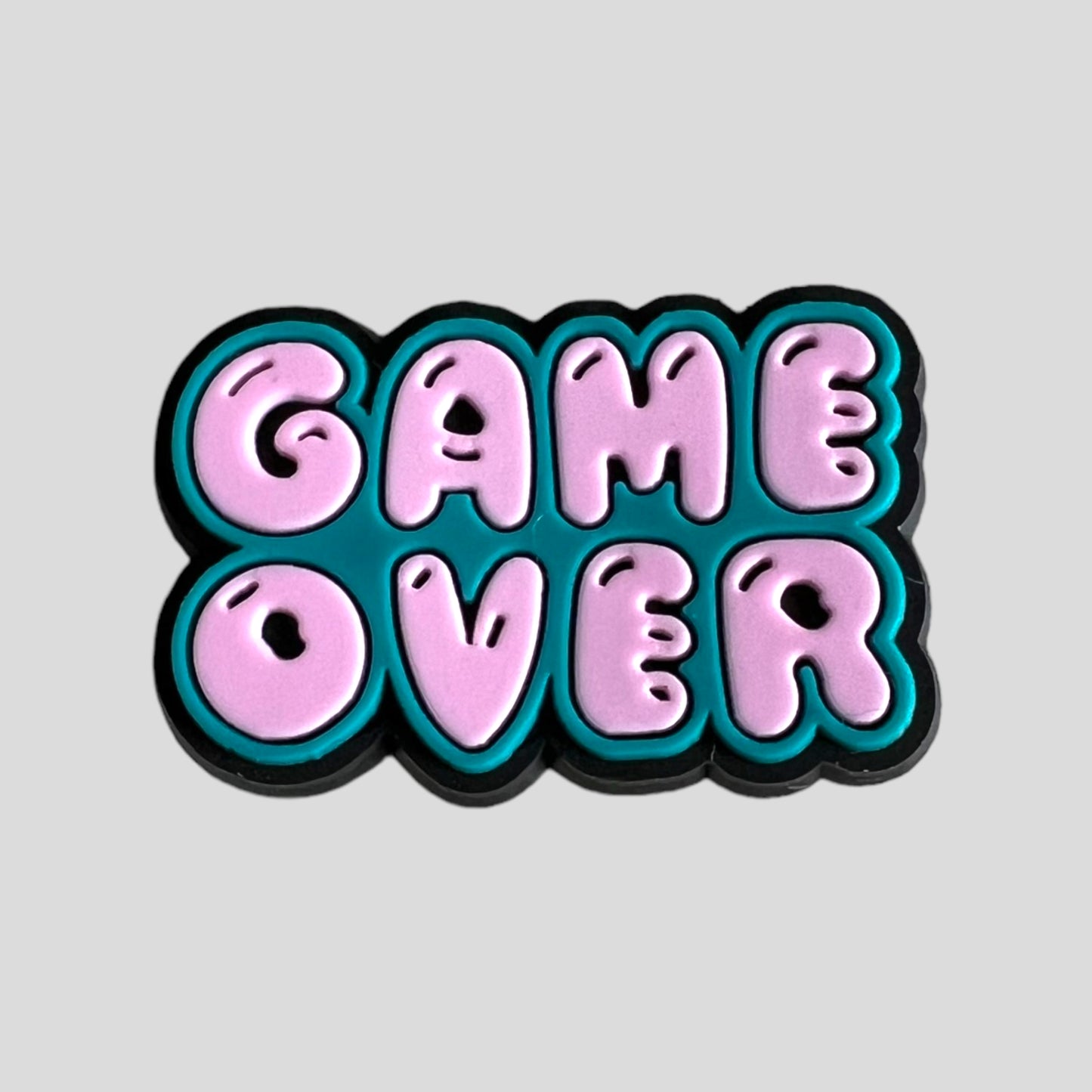 Game Over - Pink | Gaming