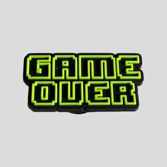 Game Over - Green | Gaming