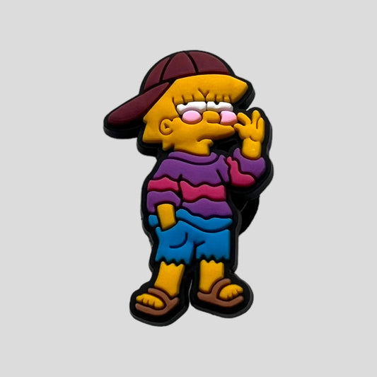 Cool Lisa | The Simpsons