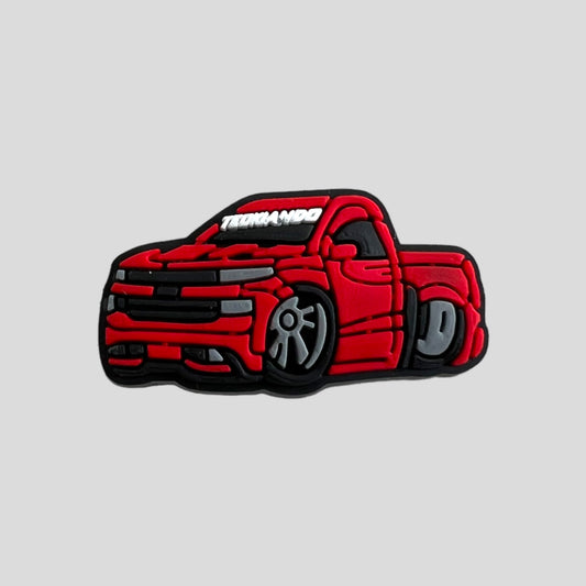 Silverado Red | Cars